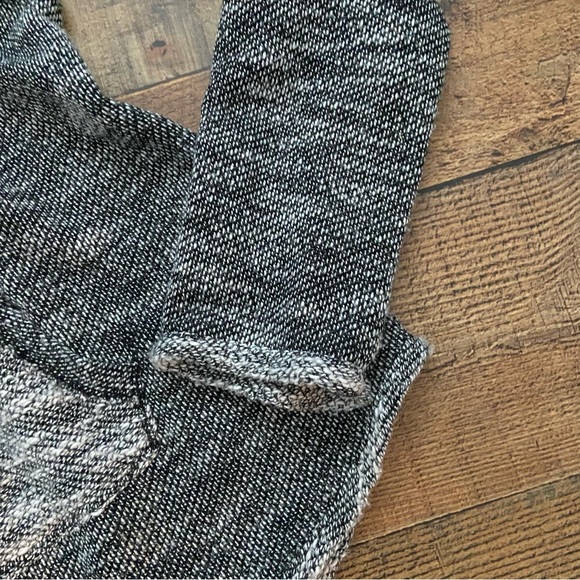Gray/Blk/White Marled Pullover by Calvin Klein - Picture 8 of 10